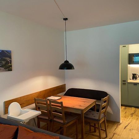 Moelltaler Gletscher Apartment Flattach Extérieur photo