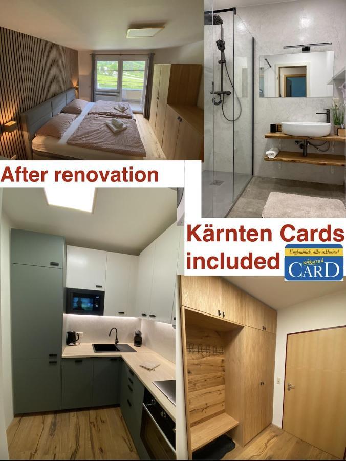 Moelltaler Gletscher Apartment Flattach Extérieur photo