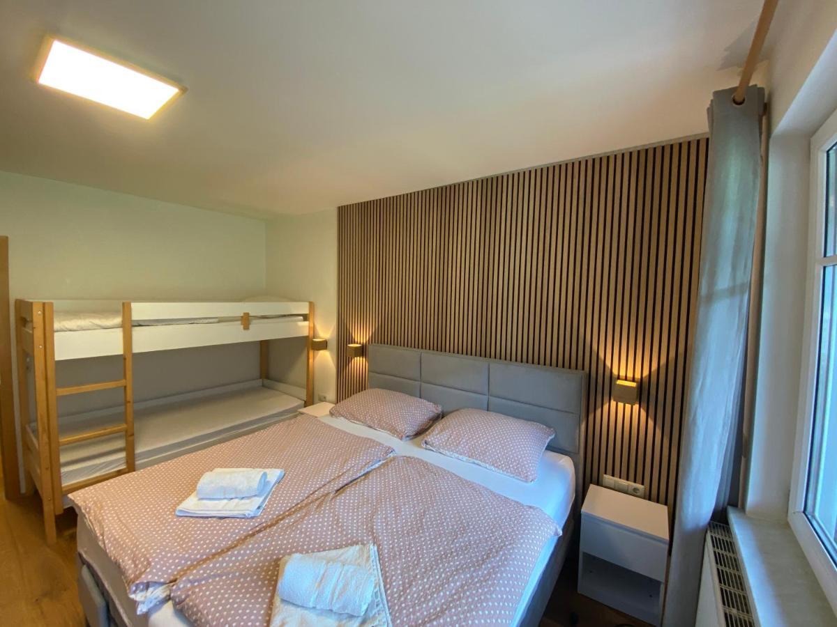 Moelltaler Gletscher Apartment Flattach Extérieur photo