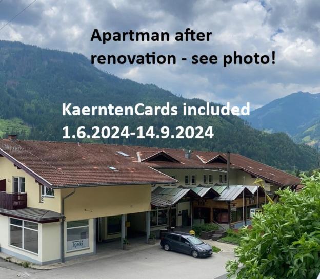 Moelltaler Gletscher Apartment Flattach Extérieur photo